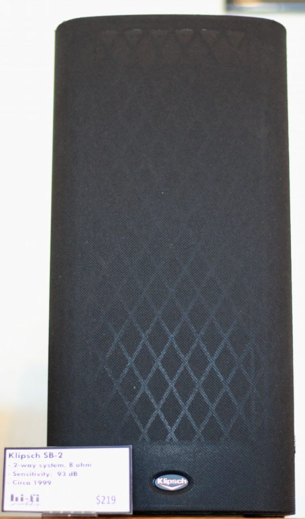 Klipsch SB2